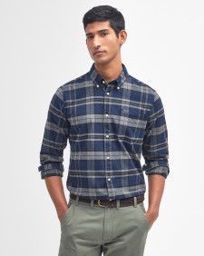 Camicia Betsom taglio sartoriale 