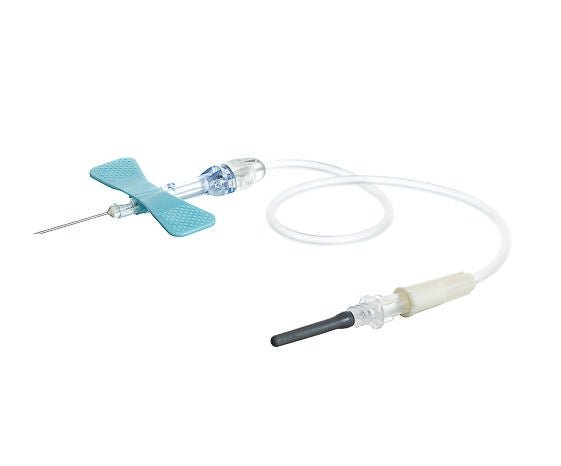 Greiner Bio-One BLOOD COLLECTON SET, SFTY ADPT23GX3/4" (90/BX 12BX/CS)