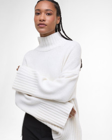 Rollkragenpullover Serena Cloud