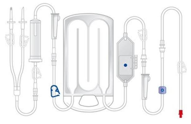 Ranger® High Flow Warming Set