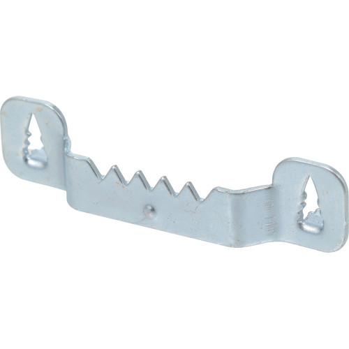 Hillman Small Push-In-Self-Leveling Sawtooth Hanger Pack of 6
