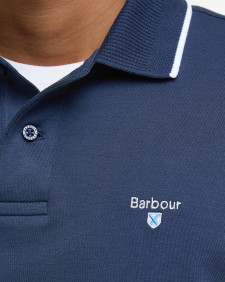 Hackney Tailored Short-Sleeved Polo Shirt 