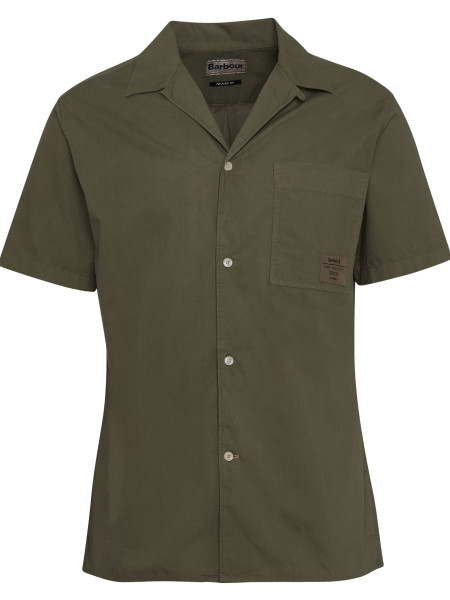 Holywell Relaxed Short-Sleeved Shirt Holywell Relaxed Short-Sleeved Shirt