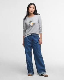 Lossie Long-Sleeved T-Shirt 
