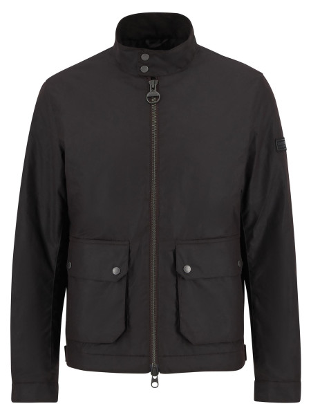 Lutlaw Waxed Harrington Jacket Lutlaw Waxed Harrington Jacket