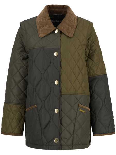 Lorrie Quilted Jacket
