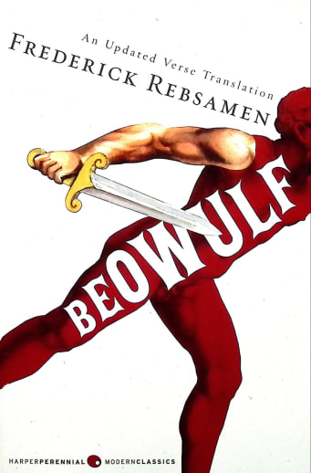 Beowulf by Frederick Rebsamen