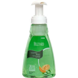Hillyard, Cucumber-Melon Premium Foam Soap,  14 fl oz Bottle