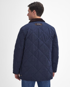 Country Liddesdale Quilted Jacket 