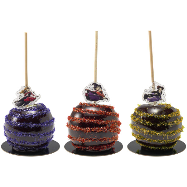 Disney Hocus Pocus Forever Bewitching Cupcake Rings