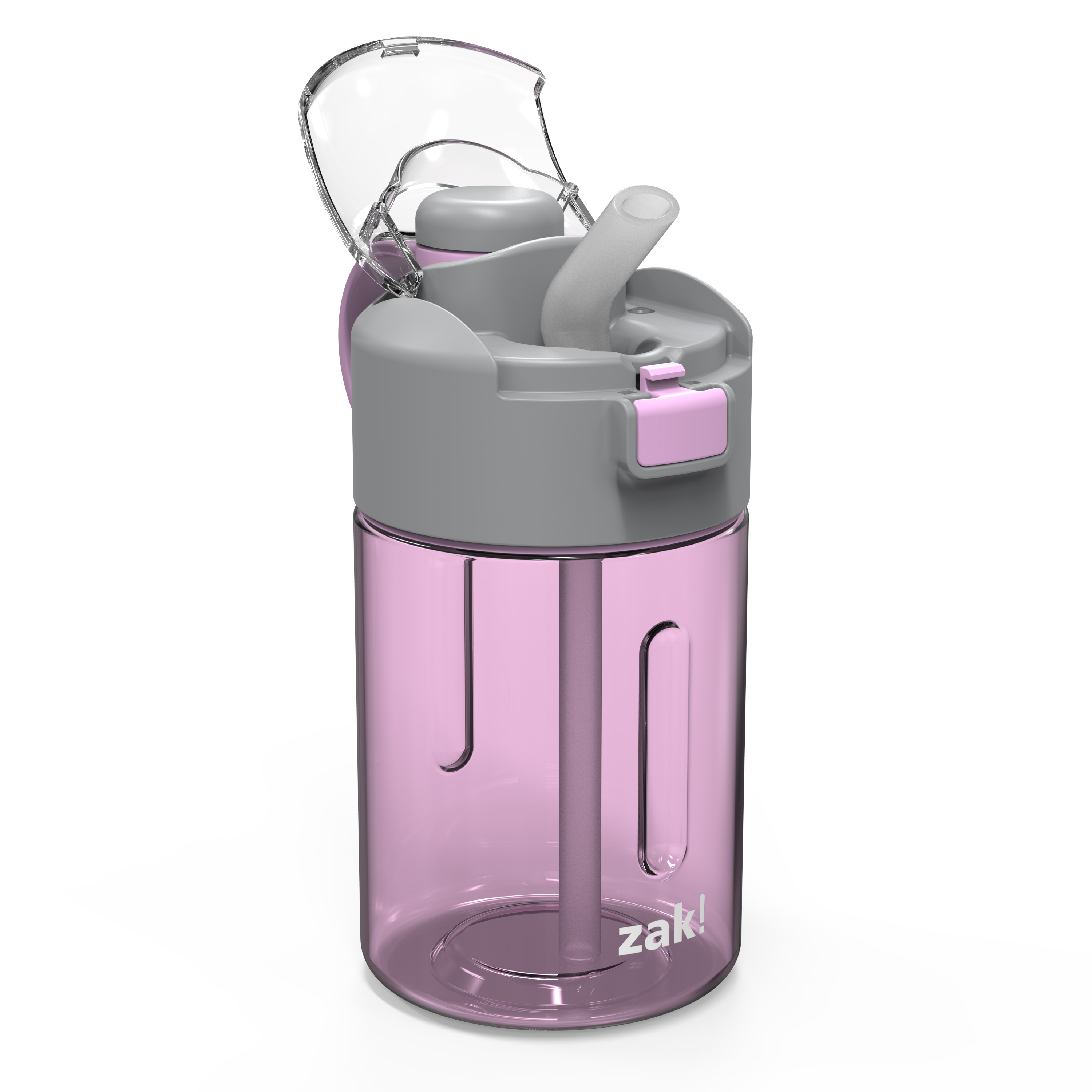 Genesis 12 ounce Water Bottle, Lilac slideshow image 4 Genesis 12 ounce Water Bottle, Lilac slideshow image 4