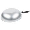 11-inch carbon steel stir-fry pan with TriVent silicone handle