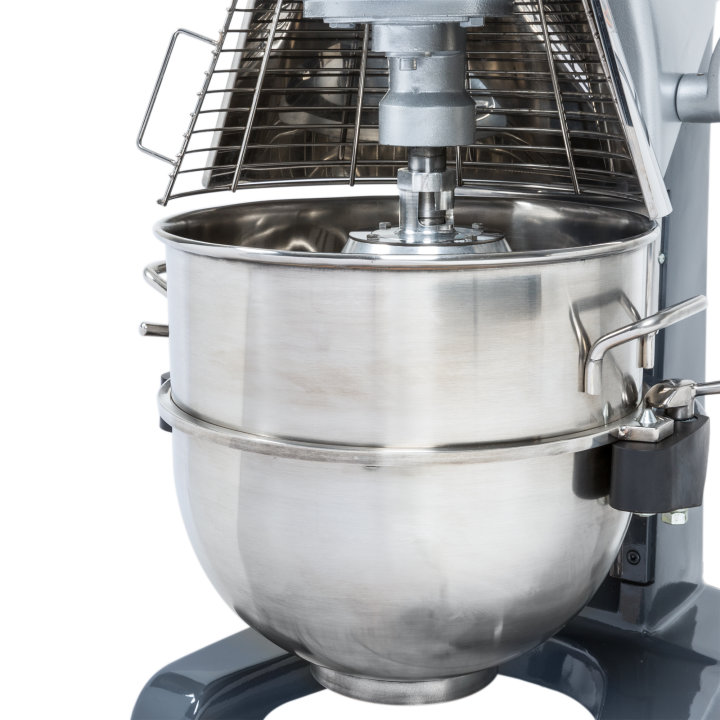 Mixing bowl for 40-quart mixer