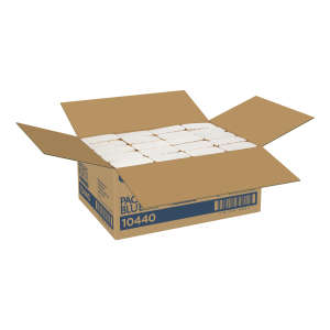 Georgia Pacific, Safe-T-Gard, Folded Towel, Interfold, 2 ply, White