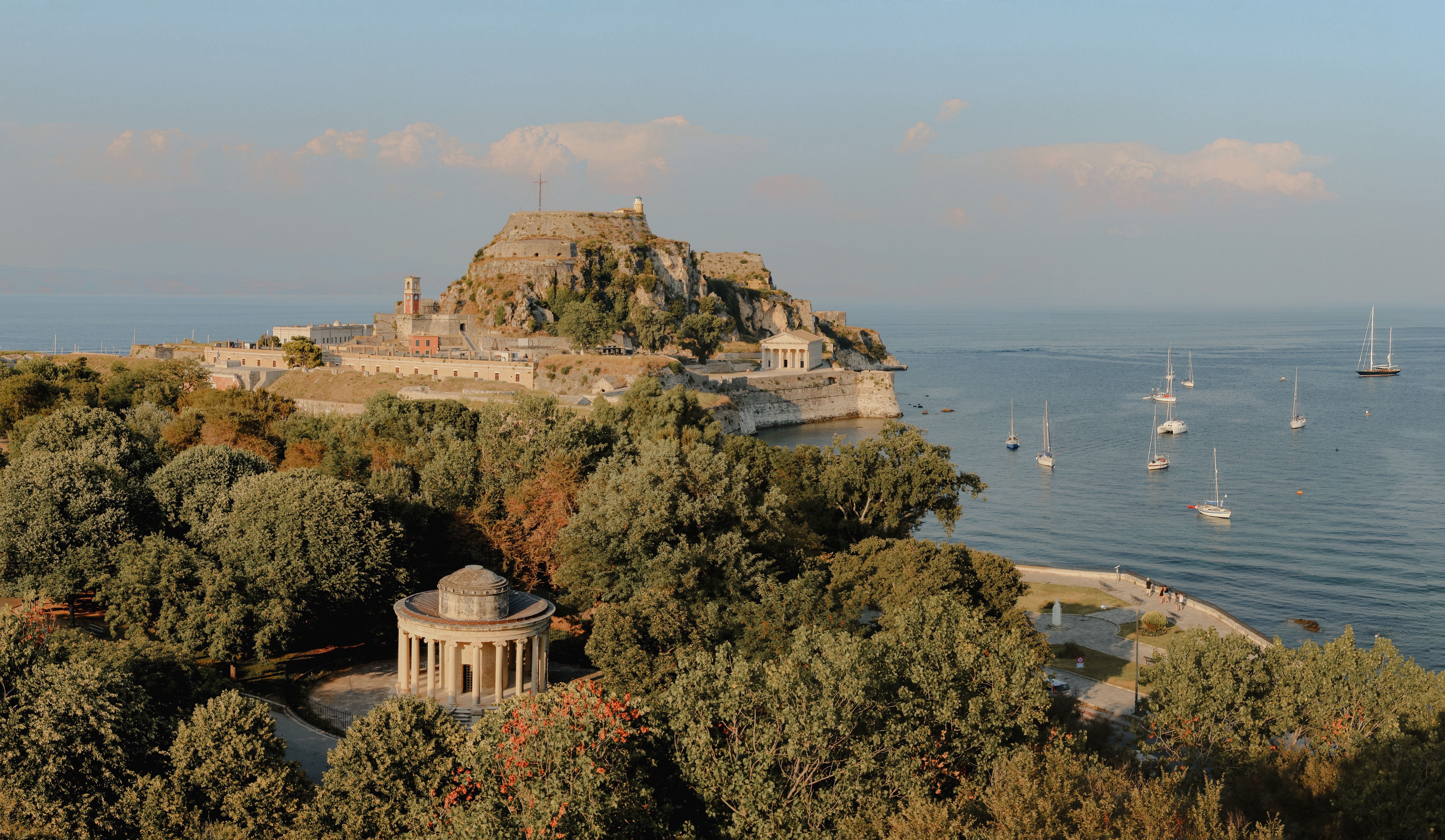 Piraeus (Athens) → Fusina (Venice) (8 nights)