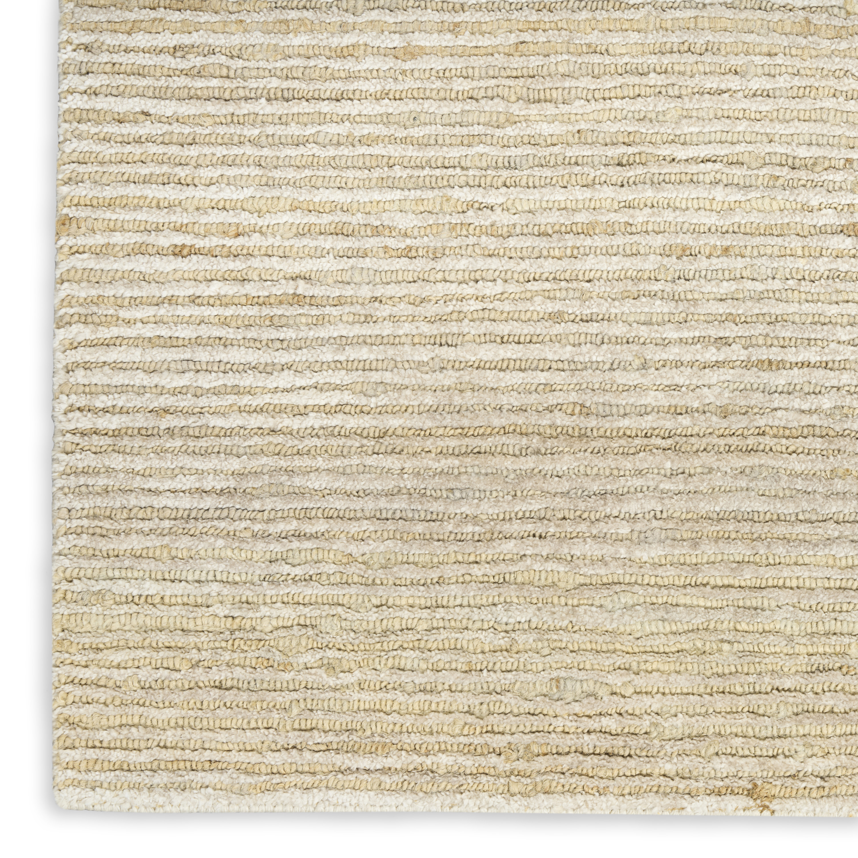 Calvin Klein Mesa 9' x 12' Gypsum Modern Indoor Rug