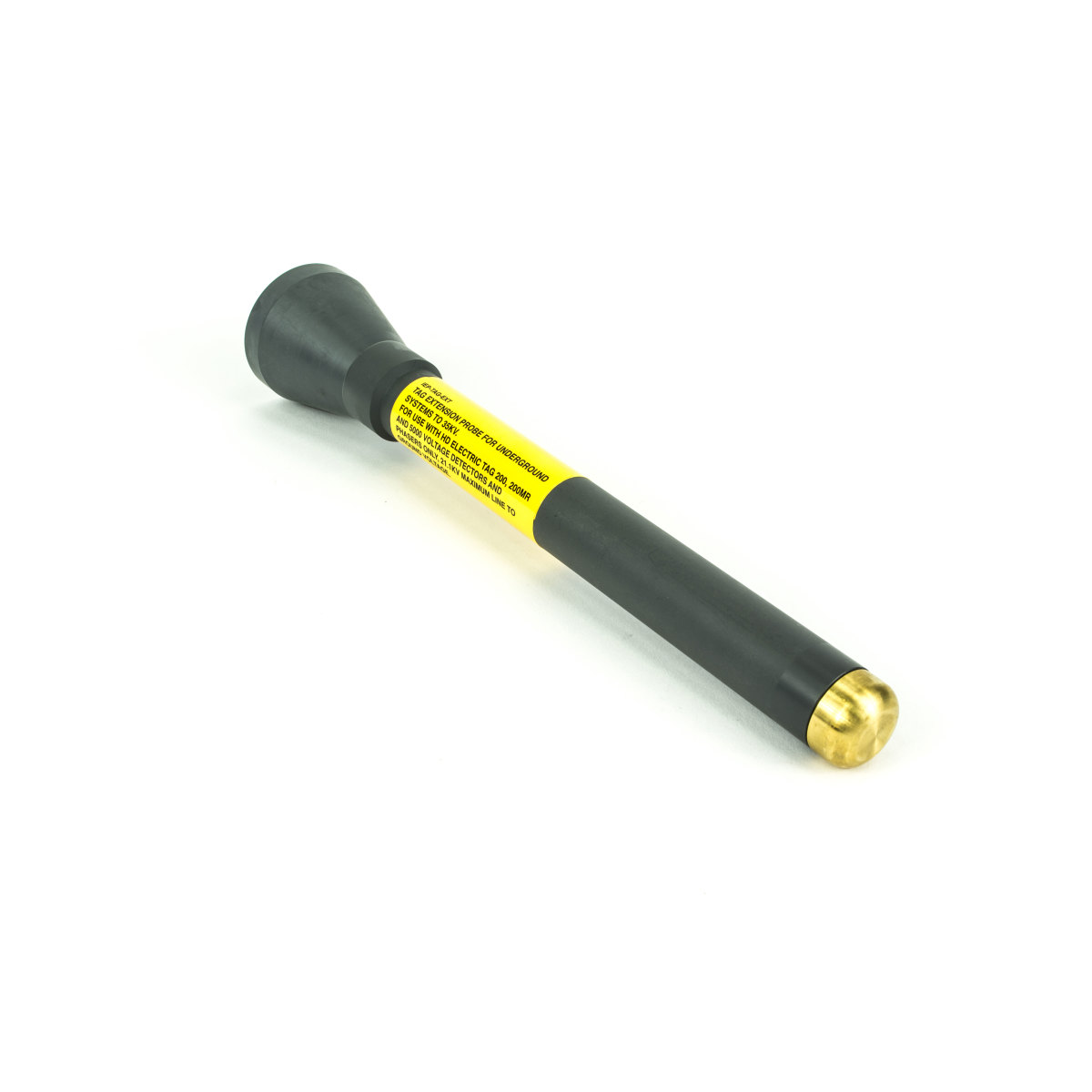 Extension Probe, Allows Direct Contact with Bare Conductor for TAG series