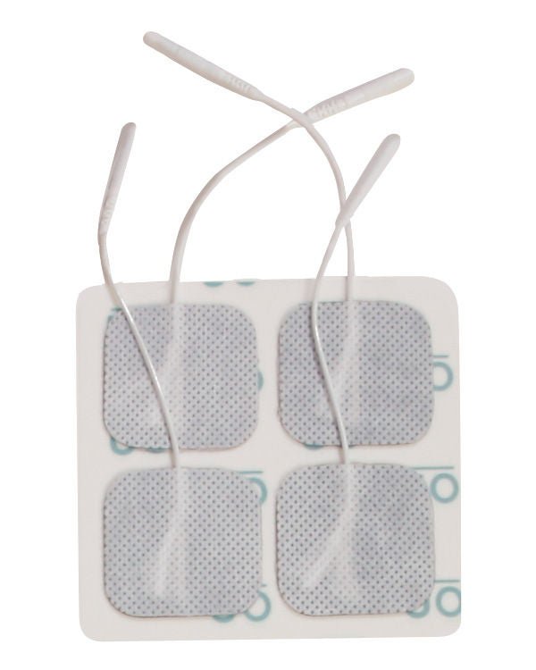 Drive DeVilbiss Healthcare ELECTRODE, SQ 1.75"X1.75" (4/PK)