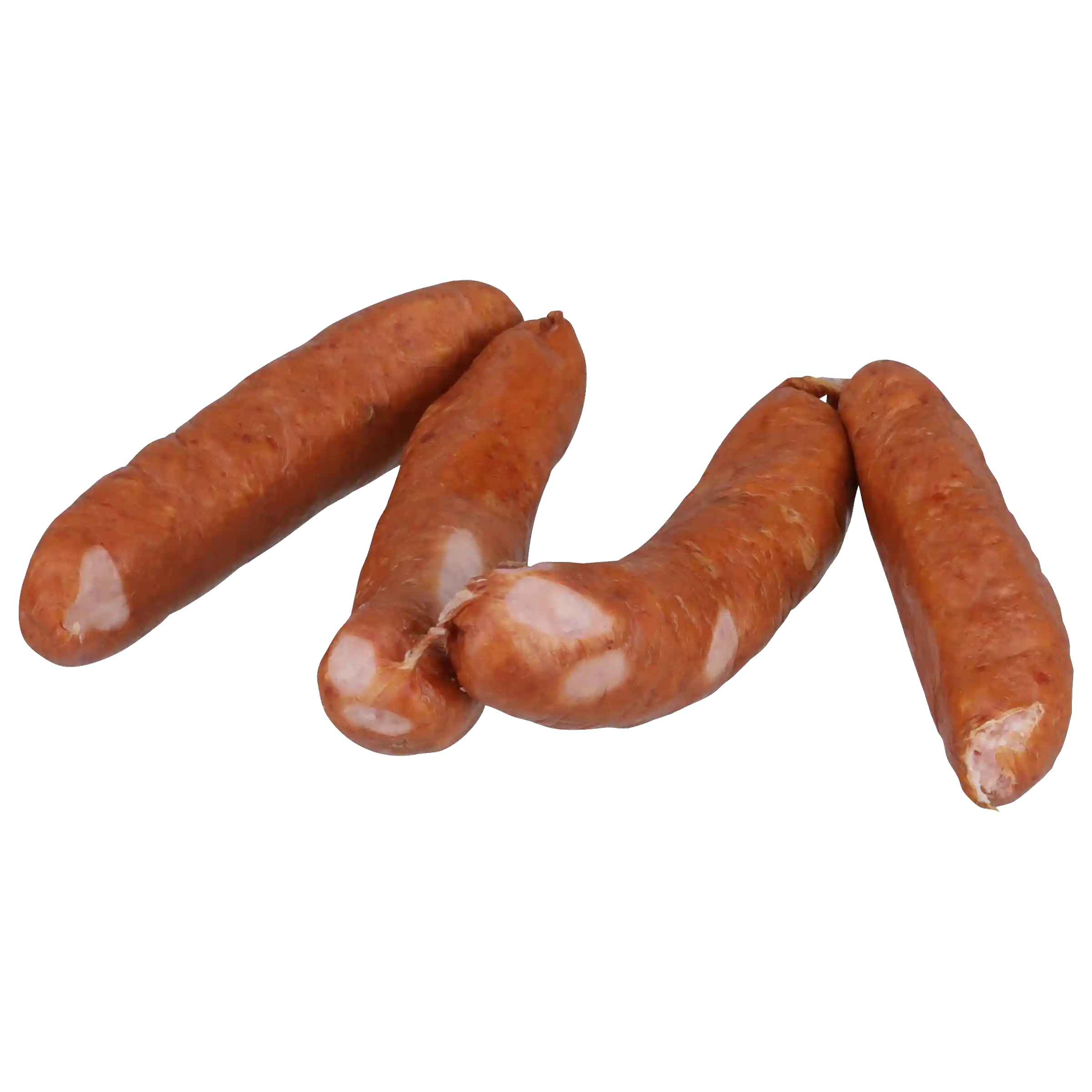 Hillshire Farm® Hot Smoked Sausage Links, 5:1, 5”, Fully Cooked_image_01