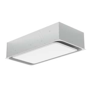 Fellowes, Array™, AR1 UVC Air Purifier, Ceiling Mounted, Hardwired