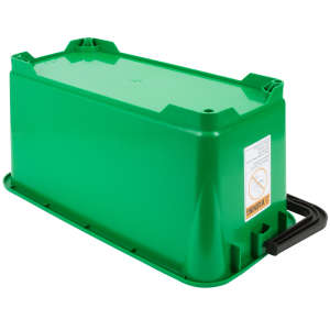 Unger, Pro Bucket, 24qt, Pail, Green