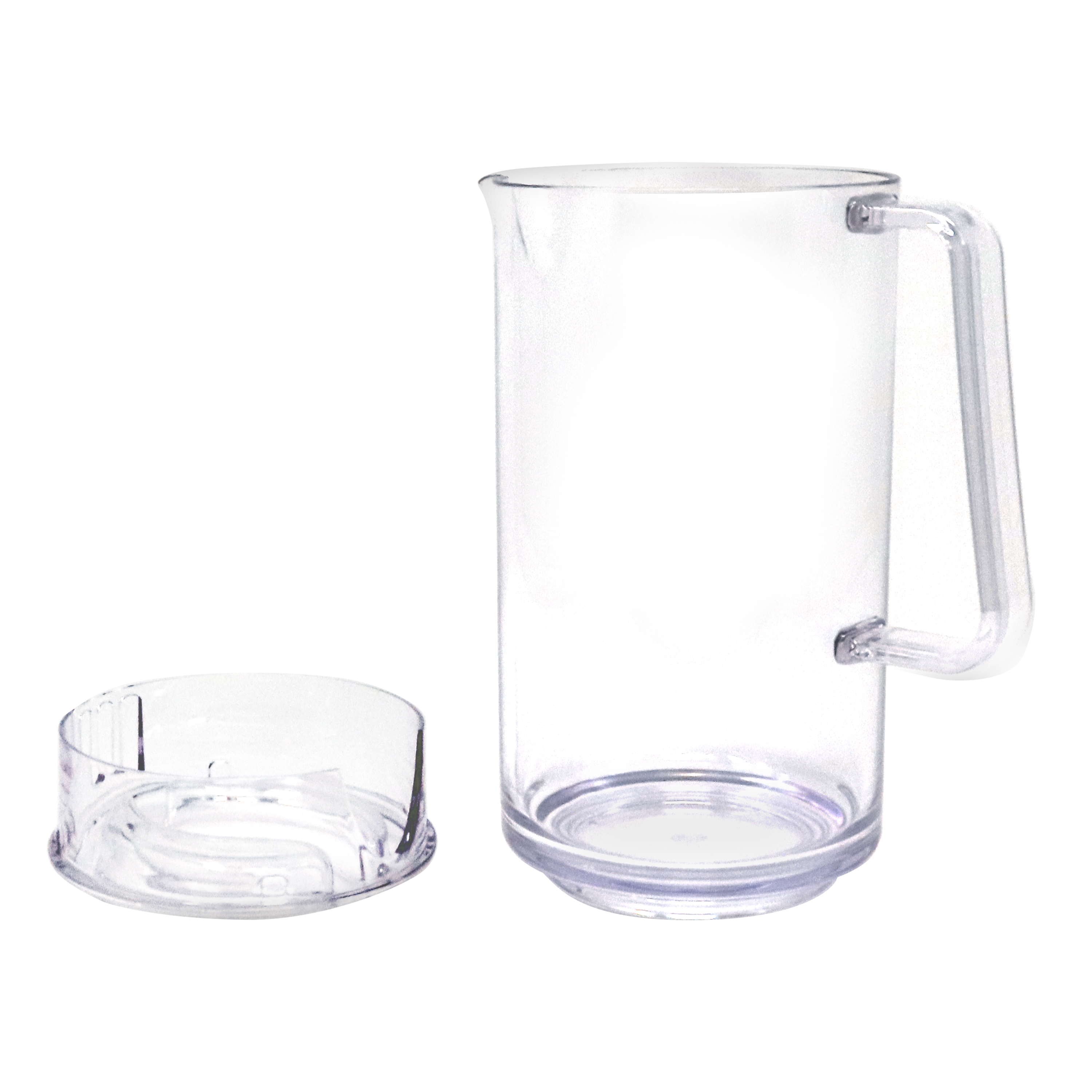 Zak Tabletime 2 quart Water Pitcher, Clear slideshow image 5 Zak Tabletime 2 quart Water Pitcher, Clear slideshow image 5