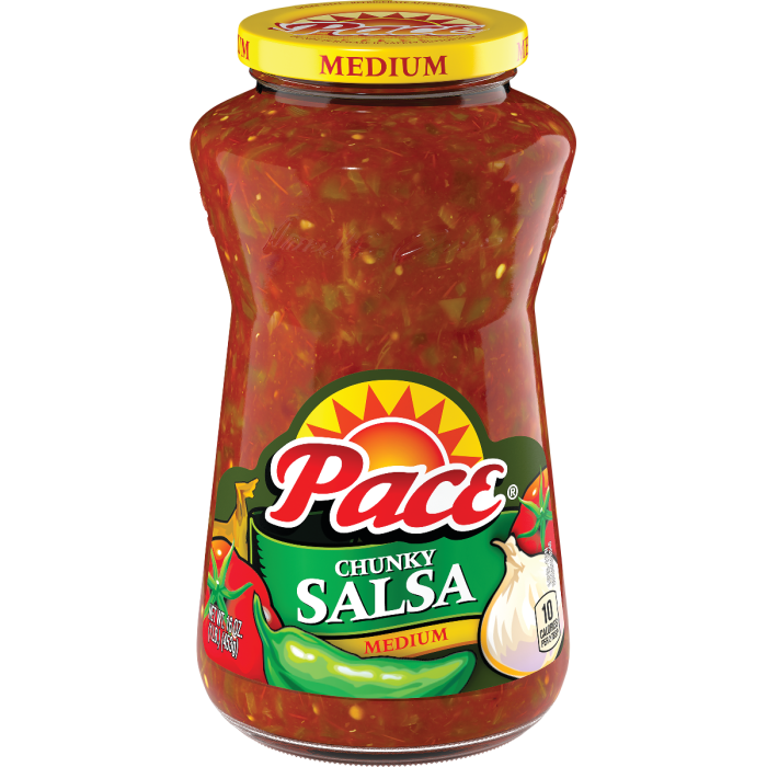 Medium Avocado Salsa Pace Foods