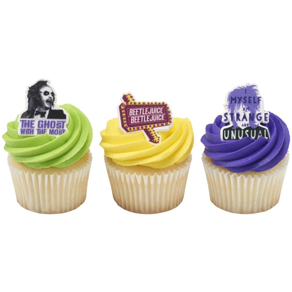 Image Cake BEETLEJUICE