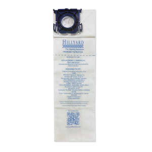 Hillyard, Vacuum Filter Bag, V12S, V12XP, V15S, and V15XP