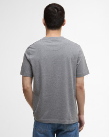 Multon T-Shirt Anthracite Marl