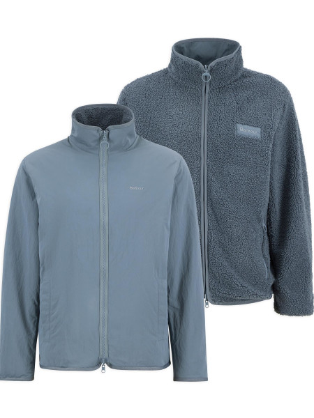 Reversible Fleece Reversible Fleece