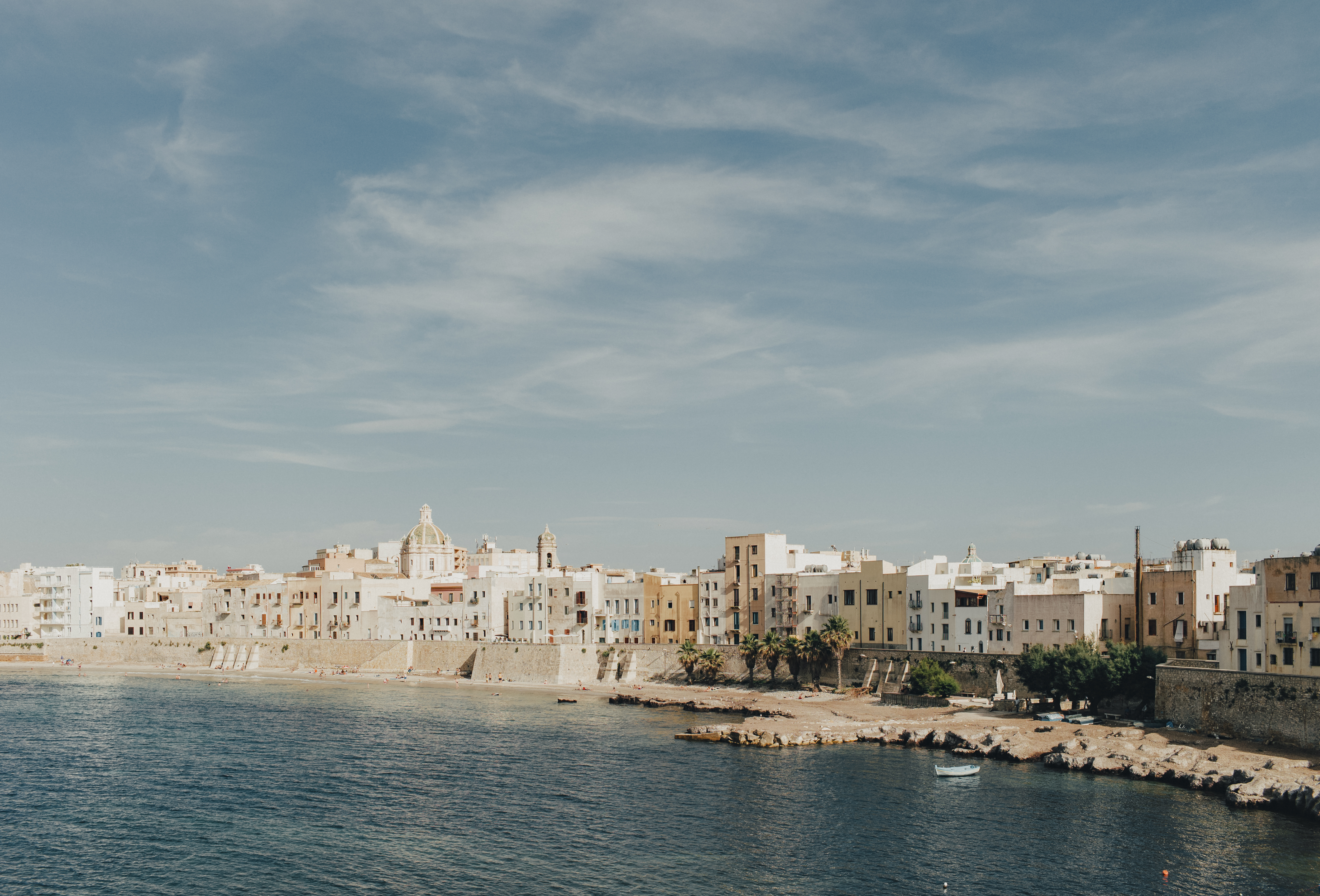 Civitavecchia (Rome) → Civitavecchia (Rome) (17 nights)