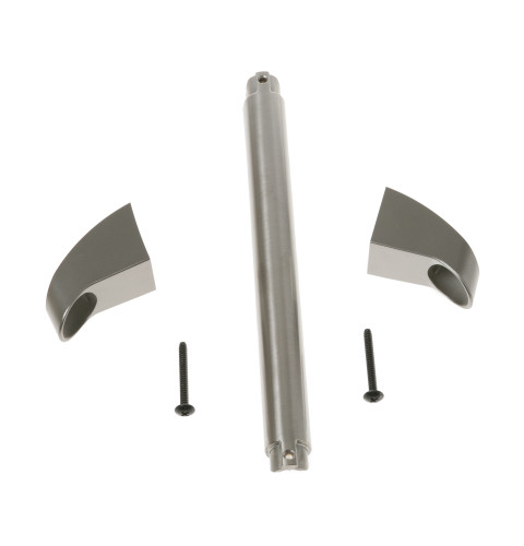 Microwave Handle Kit - Stainless Steel Look