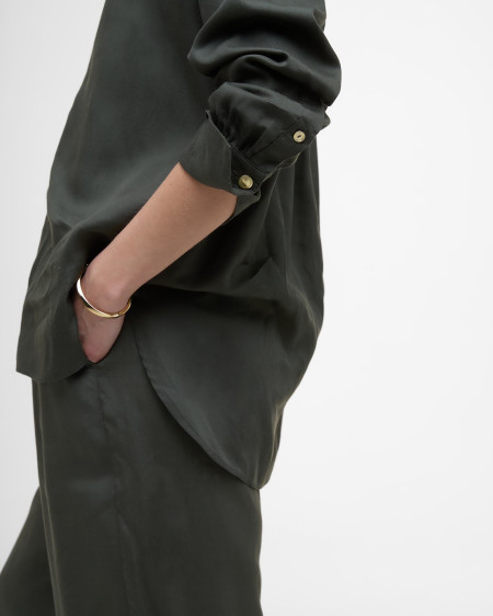 Camicia a maniche lunghe Clara dalla vestibilità comoda