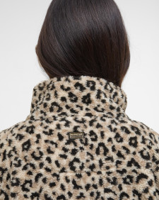 Harley Printed Fleece 