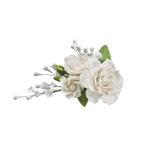 Gardenia | Gum Paste Sprays | DecoPac