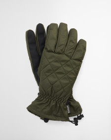 Joni Waterproof Quilted Gloves 
