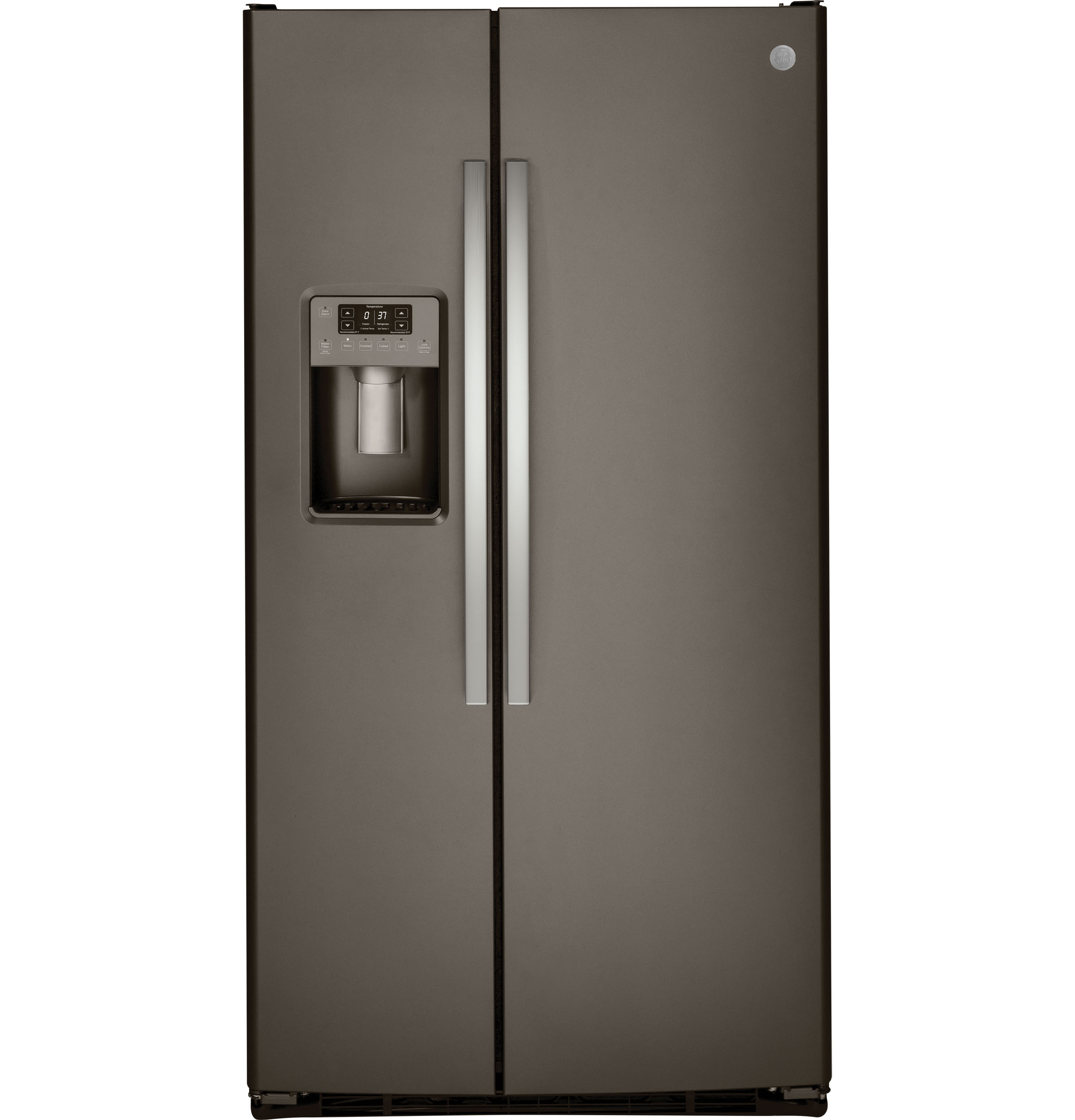 GE® 23.2 Cu. Ft. Side-By-Side Refrigerator