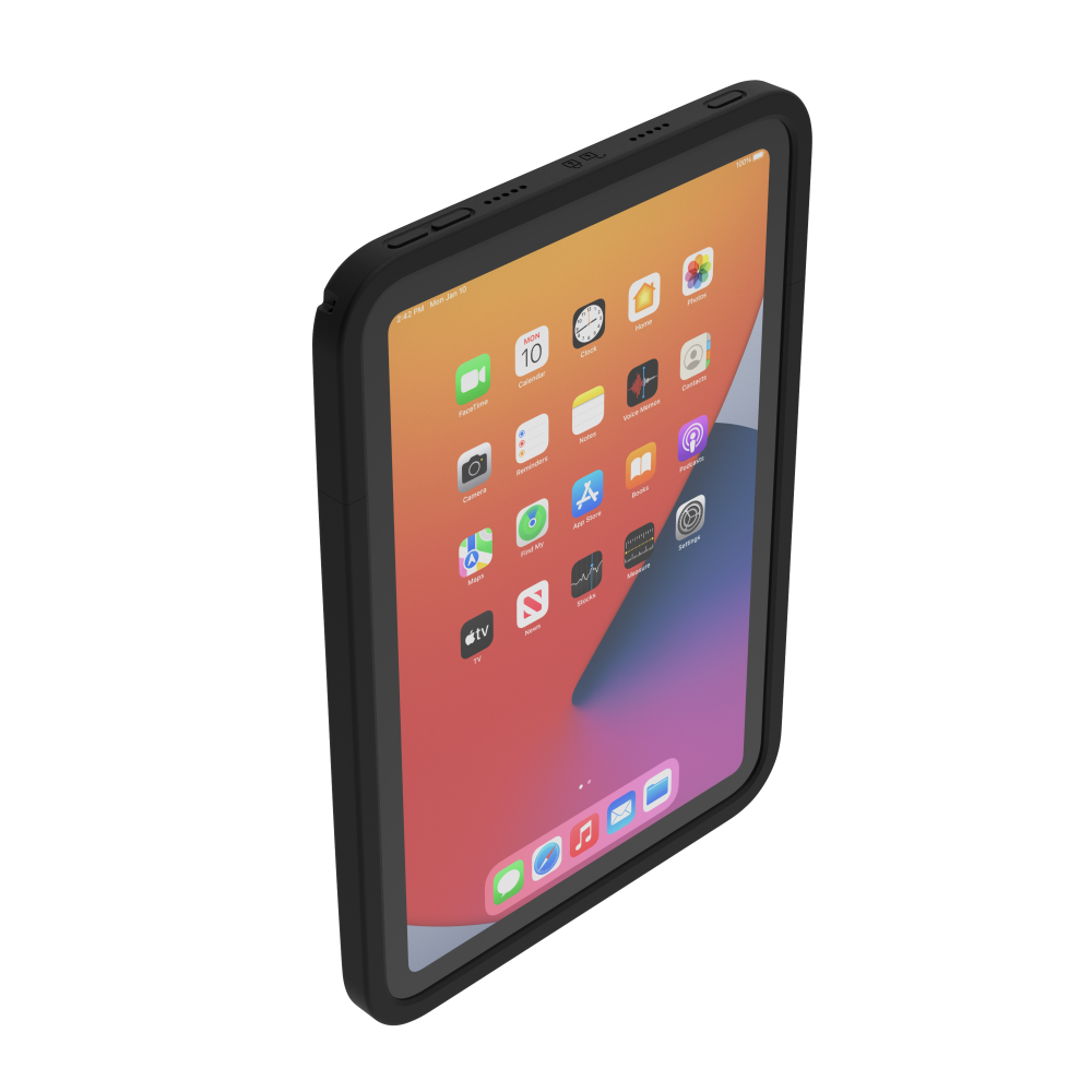 CONNECT Case for iPad Mini A17 - Black