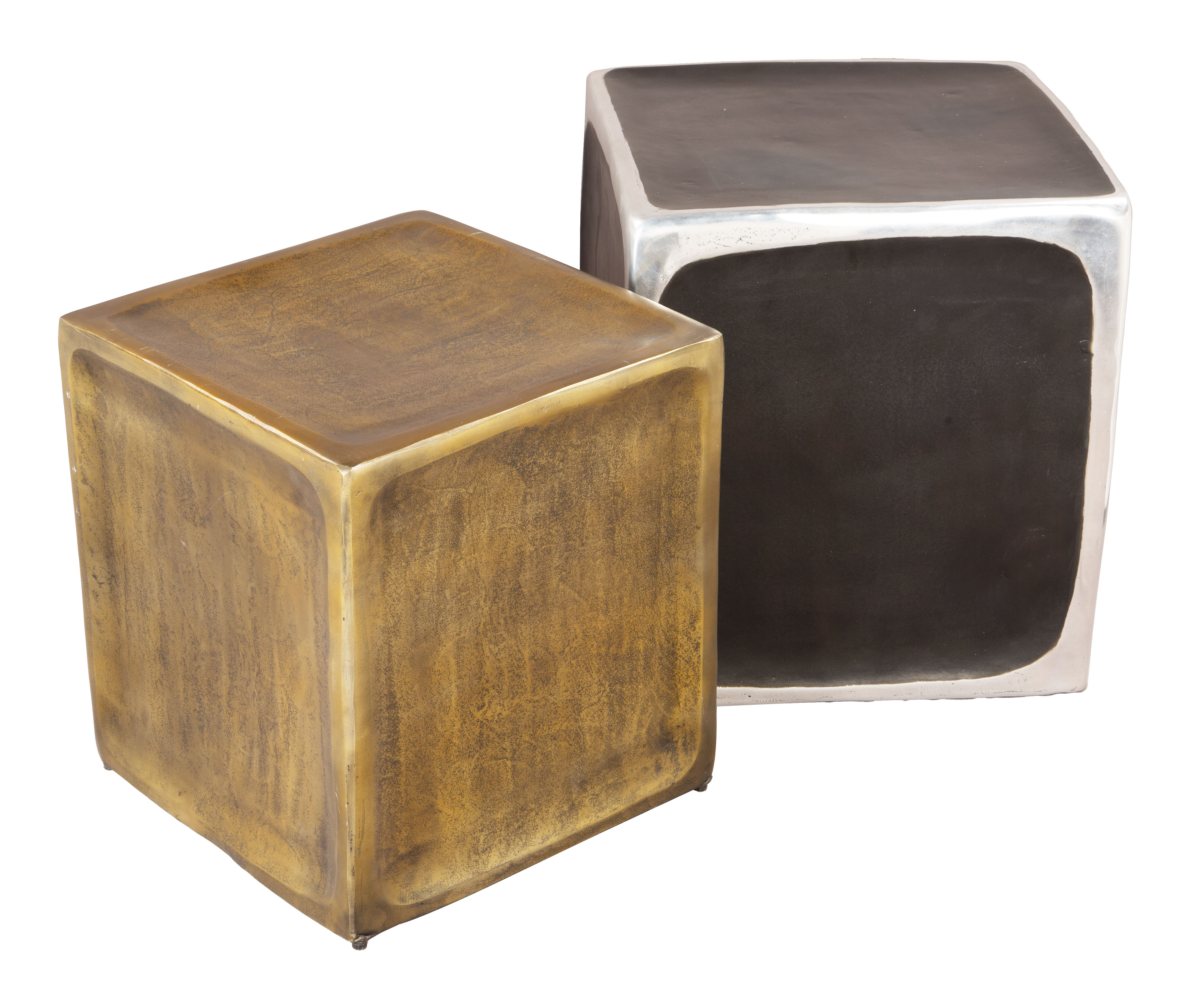 Brics Side Table Set (2-Piece) Multicolor product image