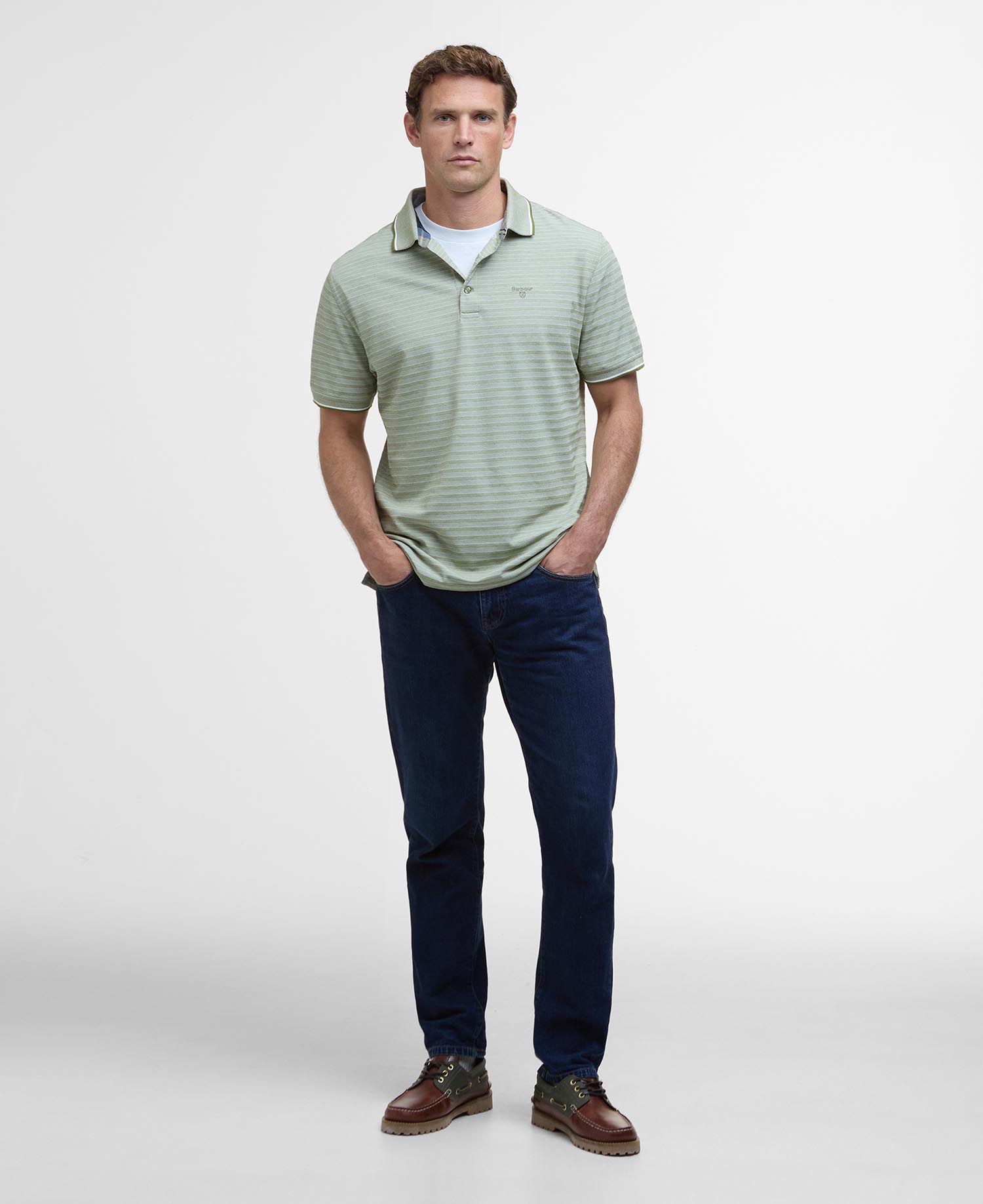 Taverham Short-Sleeved Polo Shirt image number 1