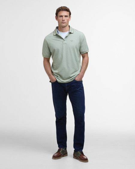 Taverham Short-Sleeved Polo Shirt