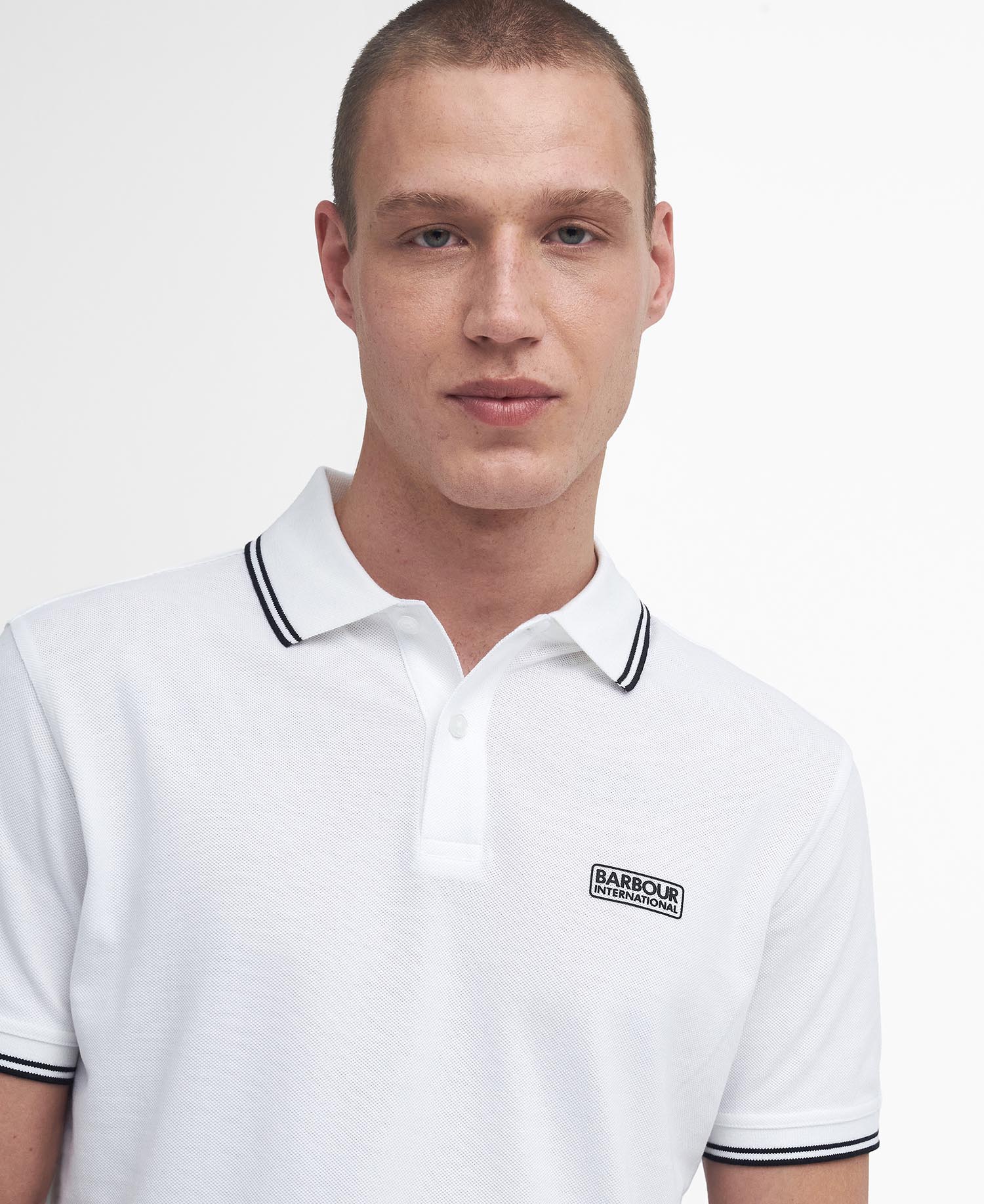 Polo Evan a maniche corte image number 3