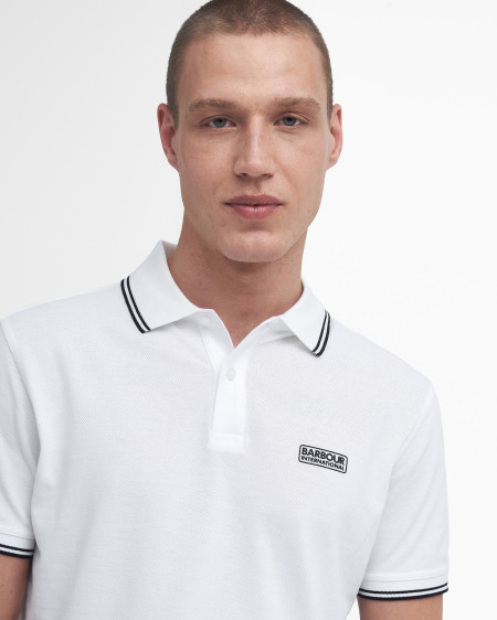 Polo Evan a maniche corte