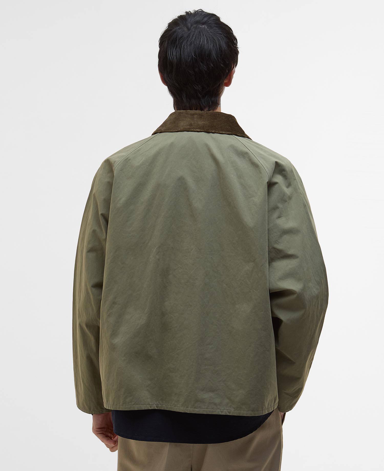 Transporter Oversized Casual Jacket image number 2