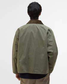 Jacke Transporter Oversized Casual 
