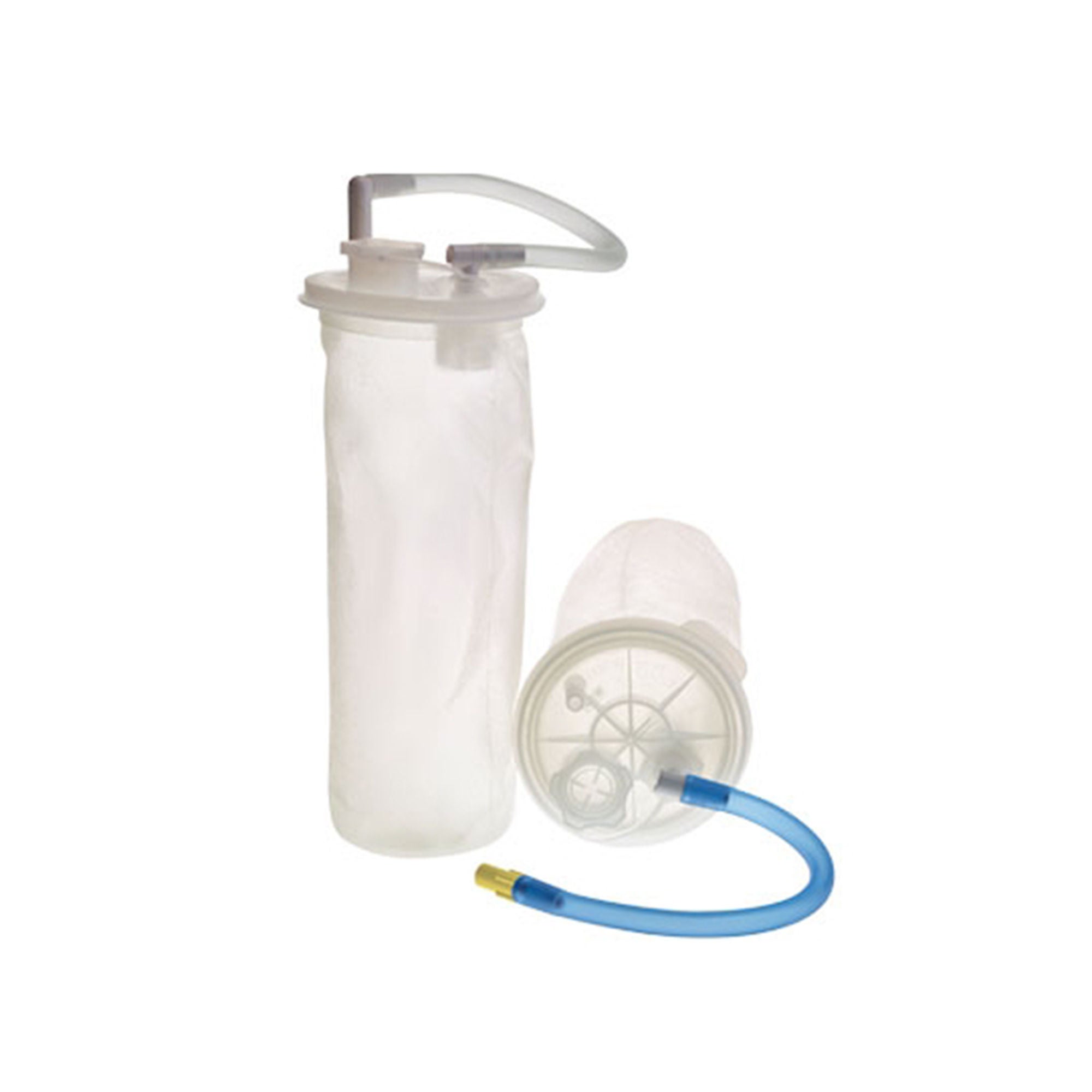 Amsino International LINER, RECEPTAL 2000ML (50/CS) HOSPRA