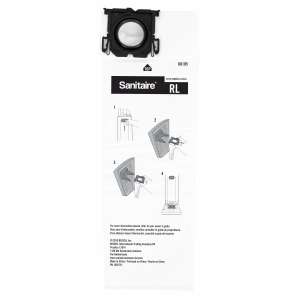 EUR68105, Eureka, Bag Paper Sanitaire Rl Synthetic 5Pk