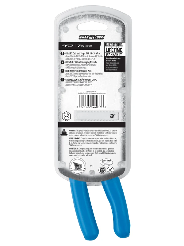 957 7-inch Wire Stripper