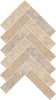 Elba Mix 12×24 Spina Mosaic Matte